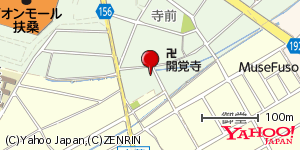 愛知県丹羽郡扶桑町大字南山名 付近 : 35359816,136903424