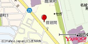 愛知県春日井市町屋町 付近 : 35269059,136959742