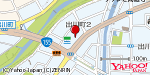 愛知県春日井市出川町 付近 : 35266575,137017146