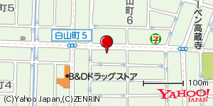 愛知県春日井市白山町 付近 : 35271143,137031916