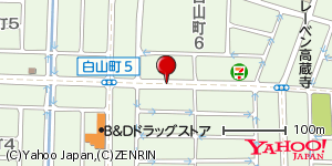 愛知県春日井市白山町 付近 : 35271308,137031981