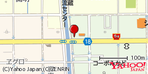 愛知県一宮市篭屋 付近 : 35310528,136765512