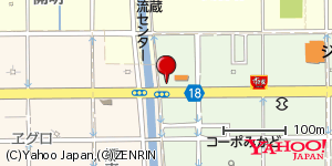 愛知県一宮市篭屋 付近 : 35310531,136765552