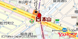 愛知県名古屋市千種区末盛通 付近 : 35163915,136963505 愛知県名古屋市千種区末盛通 付近 : 35163915,136963505