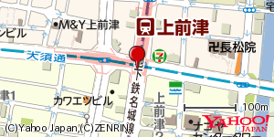 愛知県名古屋市中区上前津 付近 : 35157179,136906728