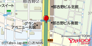 愛知県名古屋市中村区名駅 付近 : 35174483,136889821