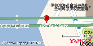 愛知県名古屋市港区金城ふ頭 付近 : 35051851,136838665