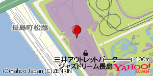 三重県桑名市長島町浦安 付近 : 35029891,136725448