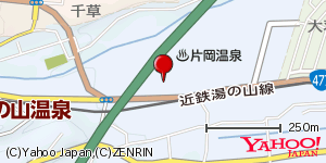 三重県三重郡菰野町大字菰野 付近 : 35012496,136481820