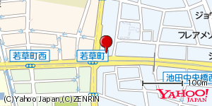 愛知県小牧市大字北外山 付近 : 35277729,136925375