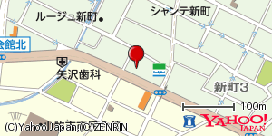 愛知県小牧市新町 付近 : 35294766,136925823