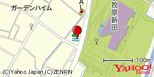 愛知県小牧市大字間々原新田 付近 : 35305774,136920139