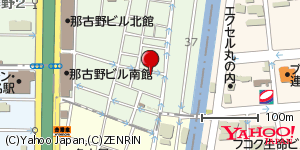 愛知県名古屋市西区那古野 付近 : 35174465,136892023