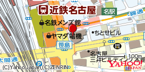 愛知県名古屋市中村区名駅 付近 : 35168182,136885614