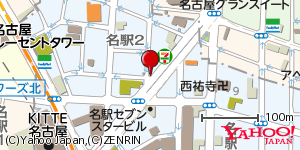 愛知県名古屋市中村区名駅 付近 : 35174233,136884589