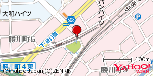 愛知県春日井市勝川町 付近 : 35227821,136952734