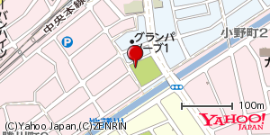 愛知県春日井市松新町 付近 : 35228063,136956950