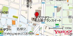 愛知県名古屋市西区名駅 付近 : 35175659,136885400