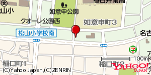 愛知県春日井市如意申町 付近 : 35244896,136945475