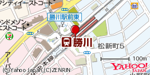 愛知県春日井市松新町 付近 : 35230091,136956682