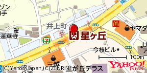 愛知県名古屋市千種区星が丘元町 付近 : 35162362,136985092