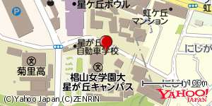 愛知県名古屋市千種区星が丘元町 付近 : 35159713,136987258