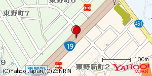 愛知県春日井市東野新町 付近 : 35263318,136989661