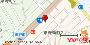 愛知県春日井市東野新町 付近 : 35262920,136989749