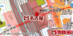 愛知県名古屋市中村区名駅 付近 : 35170716,136882544 愛知県名古屋市中村区名駅 付近 : 35170716,136882544