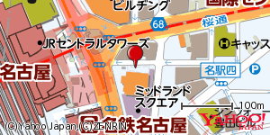 愛知県名古屋市中村区名駅 付近 : 35170782,136885153