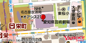 愛知県名古屋市東区東桜 付近 : 35170861,136911278