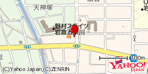 愛知県岩倉市大市場町 付近 : 35275831,136880230