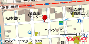 愛知県名古屋市中区錦 付近 : 35172164,136900340