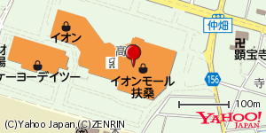 愛知県丹羽郡扶桑町大字南山名 付近 : 35361185,136900510