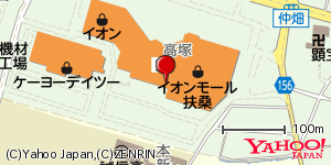 愛知県丹羽郡扶桑町大字南山名 付近 : 35360977,136900130