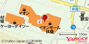 愛知県丹羽郡扶桑町大字南山名 付近 : 35361236,136900369