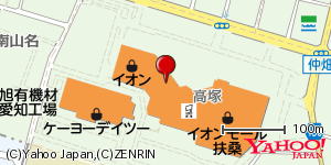 愛知県丹羽郡扶桑町大字南山名 付近 : 35361719,136899558