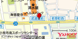 愛知県小牧市郷中 付近 : 35277584,136921507 愛知県小牧市郷中 付近 : 35277584,136921507