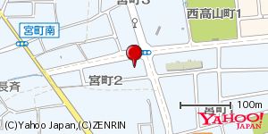 愛知県春日井市宮町 付近 : 35252707,136944751