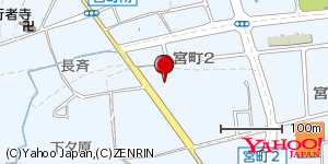 愛知県春日井市宮町 付近 : 35252067,136943475