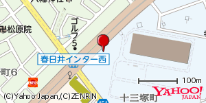 愛知県春日井市十三塚町 付近 : 35265169,136992309