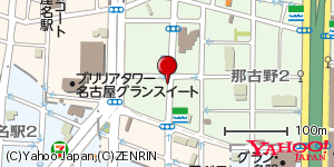 愛知県名古屋市西区那古野 付近 : 35175604,136886984