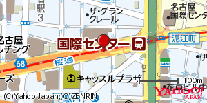 愛知県名古屋市中村区名駅 付近 : 35171949,136888296 愛知県名古屋市中村区名駅 付近 : 35171949,136888296