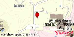 愛知県春日井市神屋町 付近 : 35302497,137036731