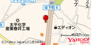 愛知県春日井市坂下町 付近 : 35288786,137018372