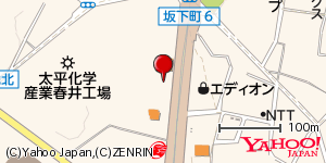 愛知県春日井市坂下町 付近 : 35288609,137018270