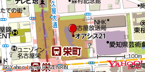 愛知県名古屋市東区東桜 付近 : 35171133,136909689 愛知県名古屋市東区東桜 付近 : 35171133,136909689