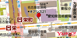 愛知県名古屋市東区東桜 付近 : 35170623,136910543