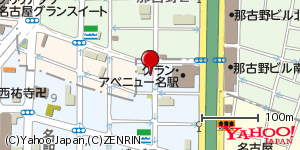 愛知県名古屋市中村区名駅 付近 : 35174357,136888497