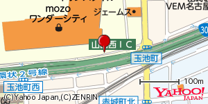 愛知県名古屋市西区二方町 付近 : 35224254,136884855